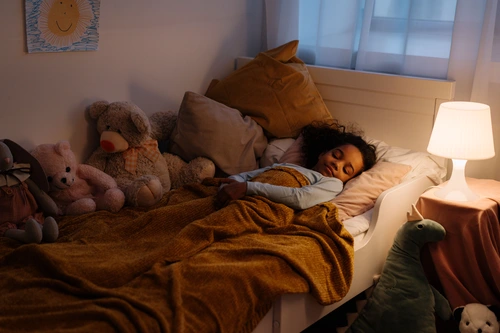 The Night I Stopped Fighting His Fear